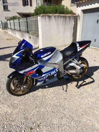 Gsxr état neuf