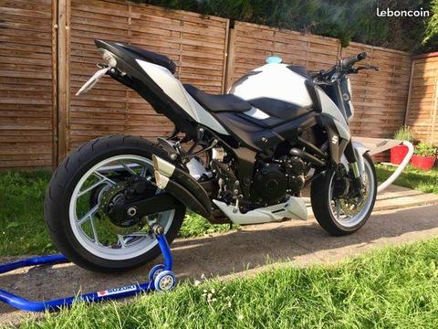 Gsx-s 750
