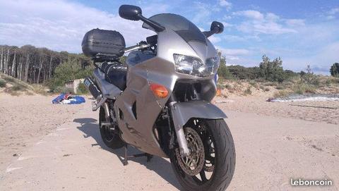 VFR 800 FI