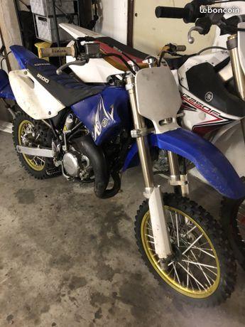 Yz 85