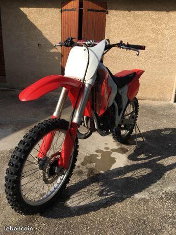 Honda 125 Cr
