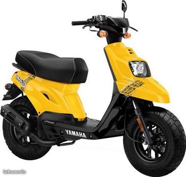 Échange Yamaha BW,s