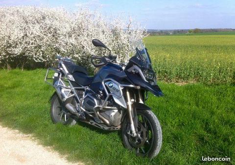 Bmw r 1200 gs lc