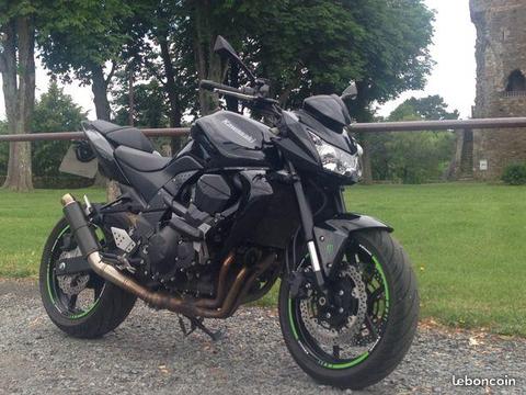 Kawasaki z750