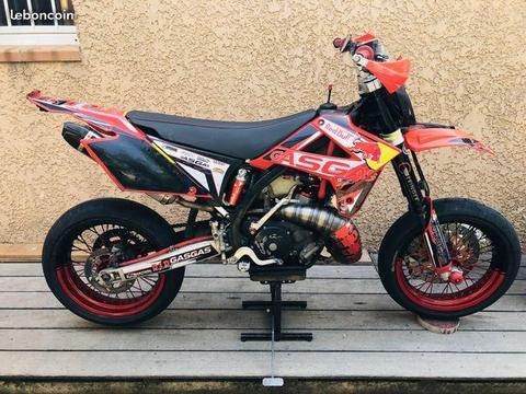 300 Gas gas supermotard