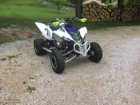 700 Raptors édition limité