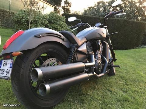Victory Indian octane 1200 2017