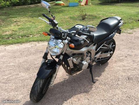 Yamaha FZ6 N