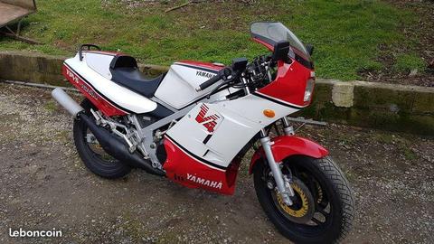 Yamaha rdlc 500