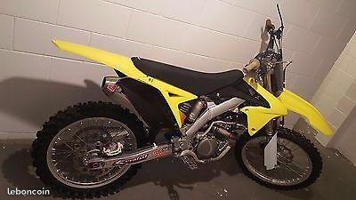 Rmz 250 2012
