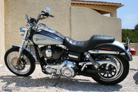 Harley Davidson Dyna super glide stage 1
