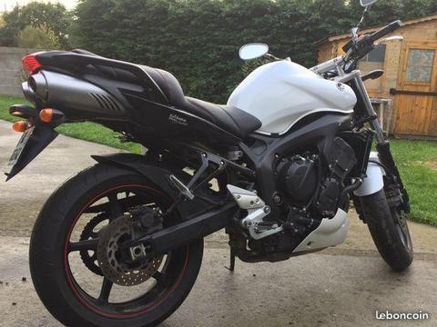 Yamaha fz6