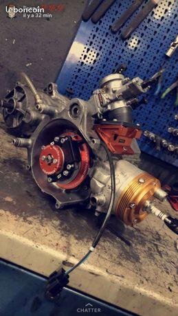 Moteur Nitro 95.5 TCR