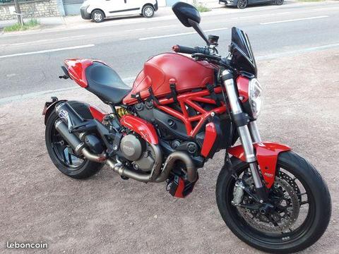 Ducati monster 1200