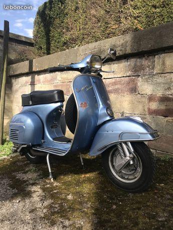 VESPA 125 sprint 1970