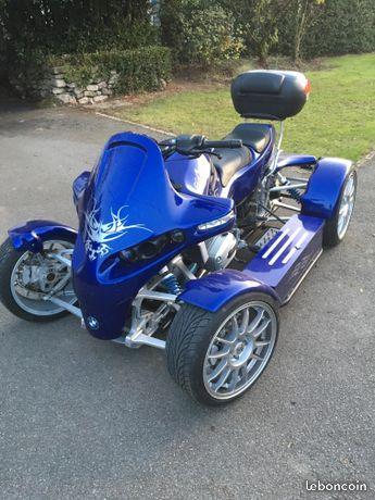 Quad gg quad 1150 moteur bmw