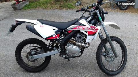 RIEJU MARATHON 125cc
