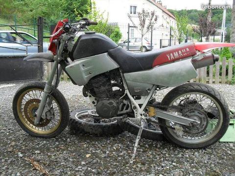 Yamaha 600 XT