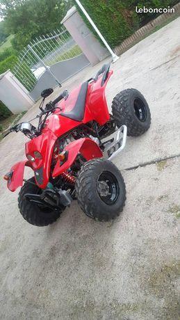 quad smc barossa