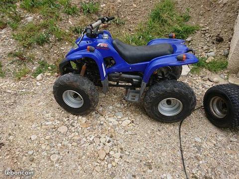 quad adly 50cc