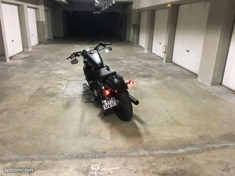 Harley Davidson Forty Eight