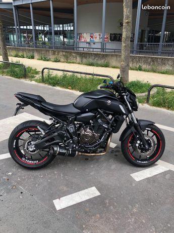 MT 07 2018 35kw