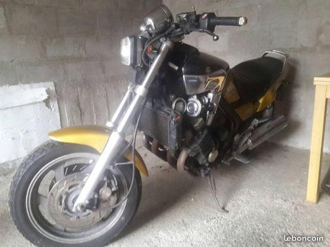 fzx 750