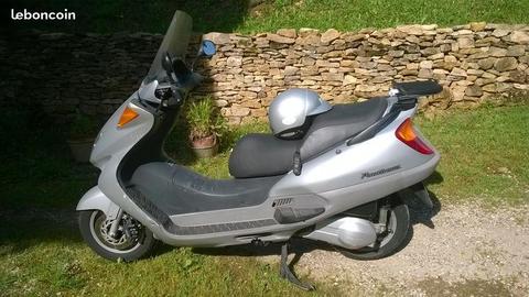 Scooter honda