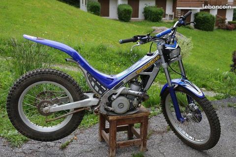 Trial 250 sherco