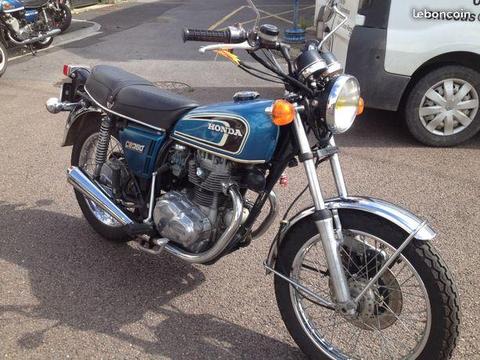 Honda CB360