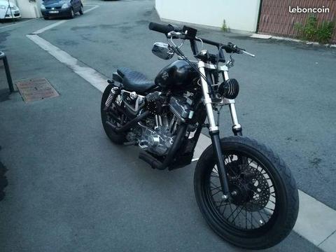 harley sportster 883 xlh