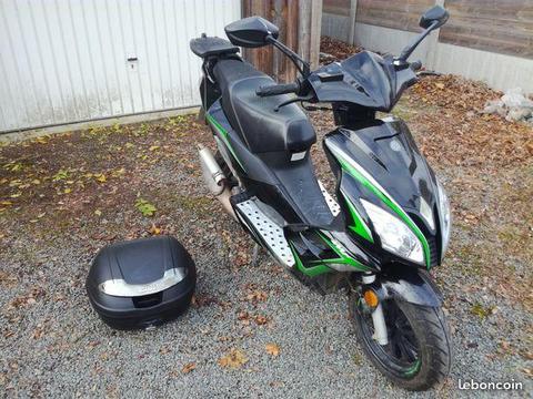 Scooter imf 50cc