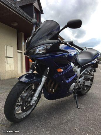FZ6 Fazer S2 GT 98cv