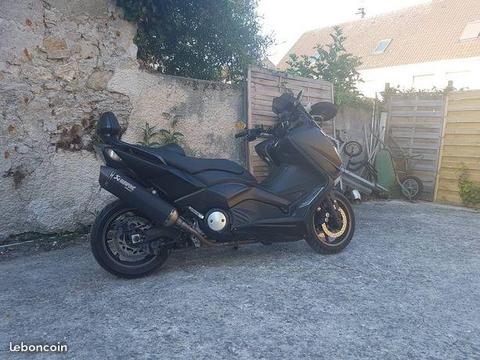 tmax 530