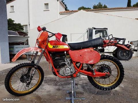 Maico 250 Cross 1979
