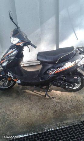Scooter 50cc faible km