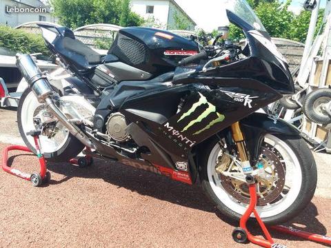 Rsv 1000r de 2007