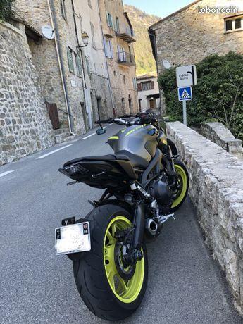 Yamaha MT 09