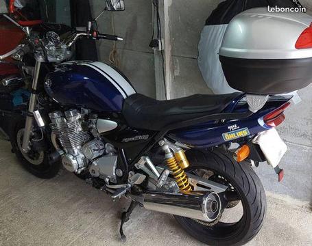 YAMAHA XJR 1300