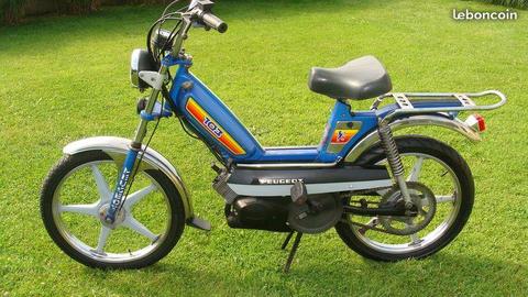 MOBYLETTE 103 Peugeot