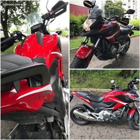 Honda NC700 X DCT