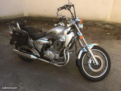 Kymco zing 125