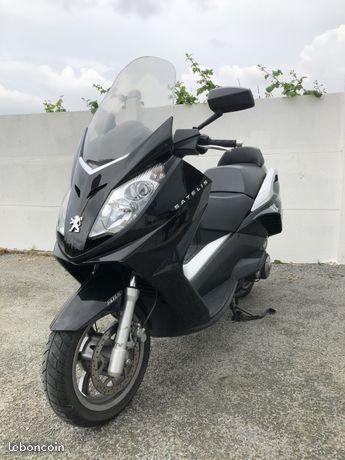 Scooter Peugeot satelis Compressor