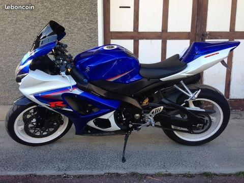 Suzuki gsxr 1000