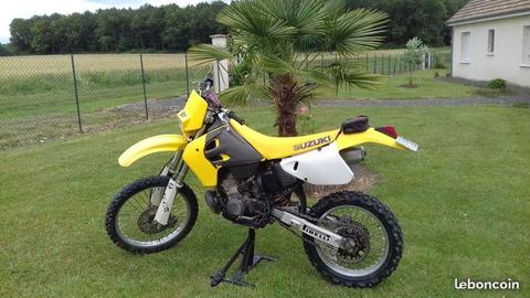 250 enduro suzuki