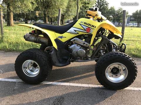 quad suzuki
