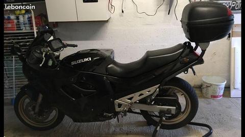 Gsx750f échange possible