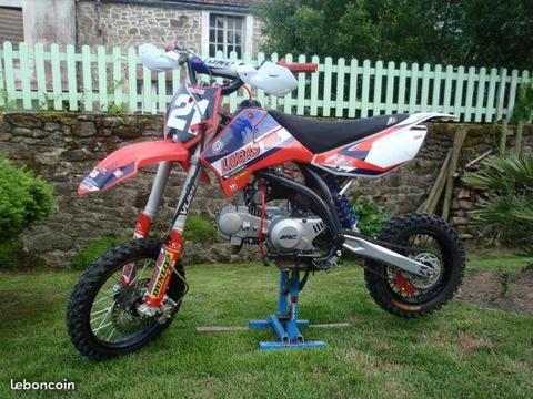 Pit bike 125 rfz