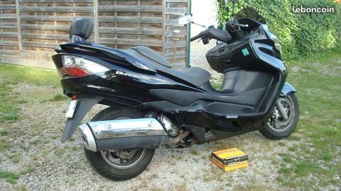 Scooter Suzuki Burgman 400