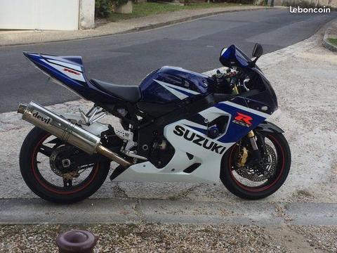 GSXR 750 K5